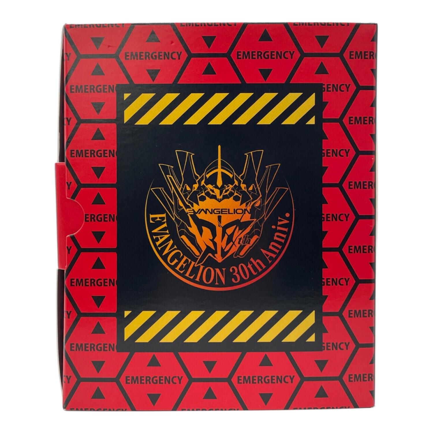 マクドナルド×エヴァンゲリオン バリューセット フィギュア