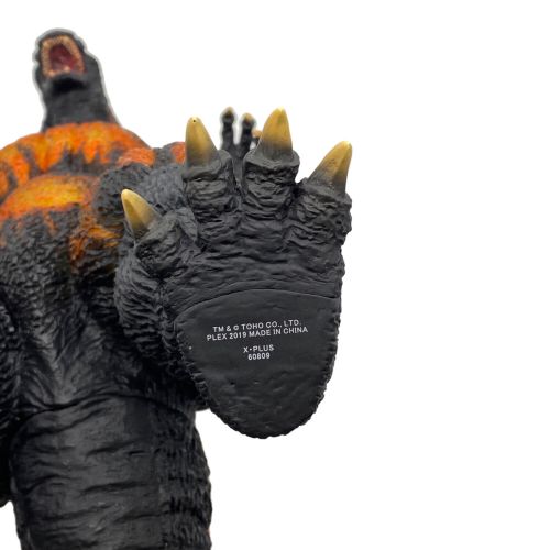 東宝30cmシリーズ 酒井ゆうじ ゴジラ1995 香港上陸【少年リック限定版