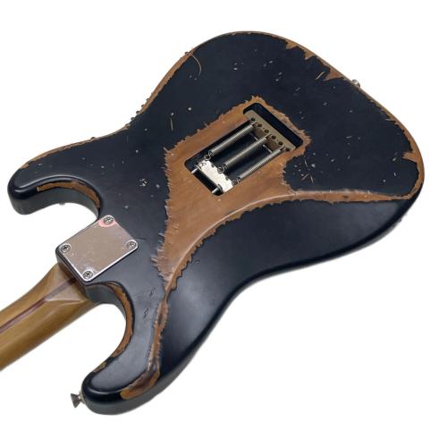 FUJIGEN (フジゲン) エレキギター レフティ レリック加工 ストラト