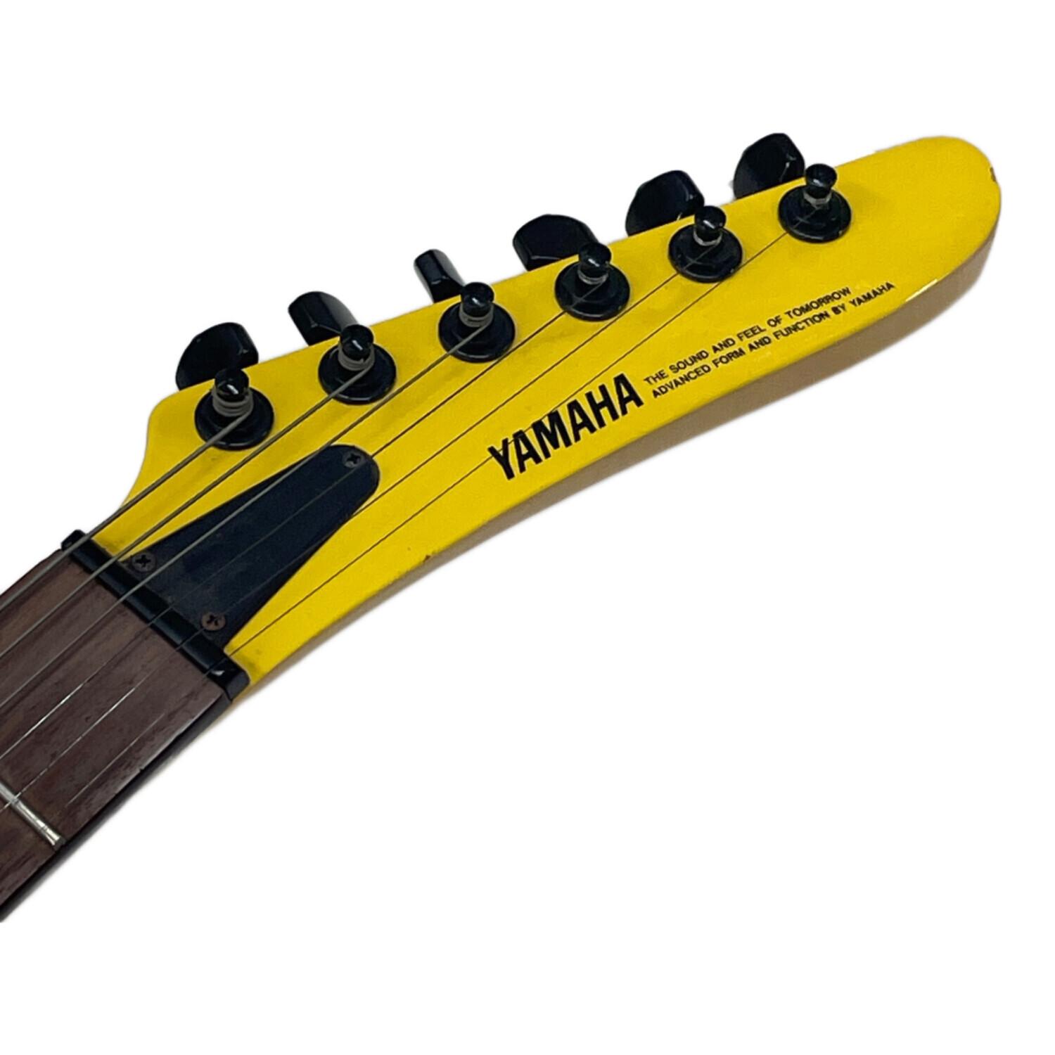 YAMAHA (ヤマハ) エレキギター MG-ⅢR セレクターガリ有 日本製