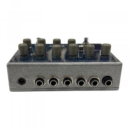 ALBIT A3GP MARK II 真空管プリアンプ ALBIT/A3GP Mark Ⅱ : 鋼鉄野郎