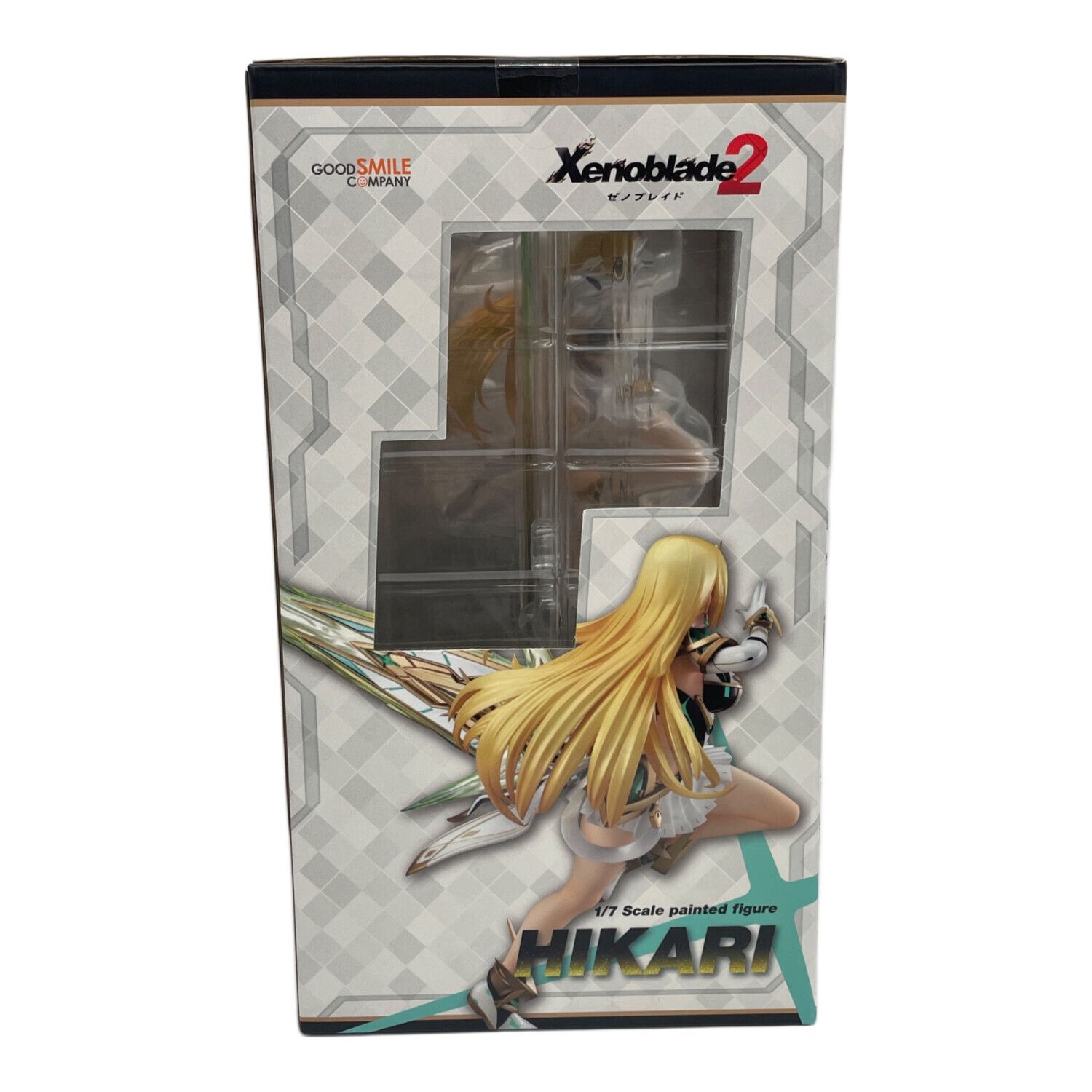 未開封 ゼノブレイド ヒカリ フィギュア ヒカリ -HIKARI- 一次再販分