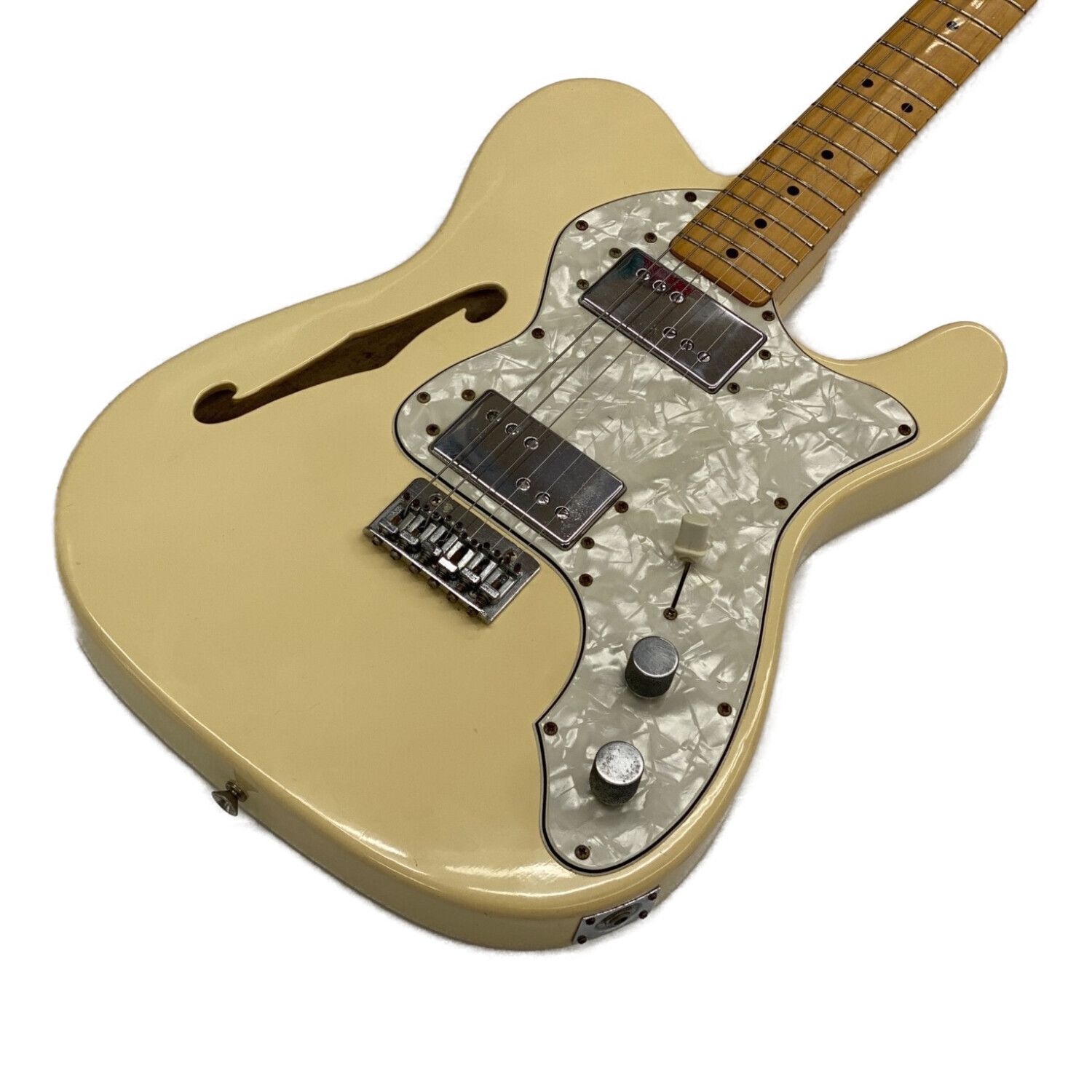 中古GRECO TE-500 GRECO TE500 シンライン テレキャスター SPACEY