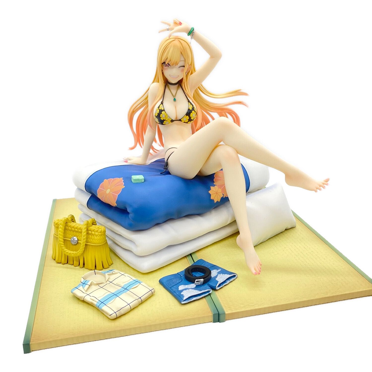 アニプレックス 喜多川海夢 フィギュア二体セット+ 巫女Ver.2点