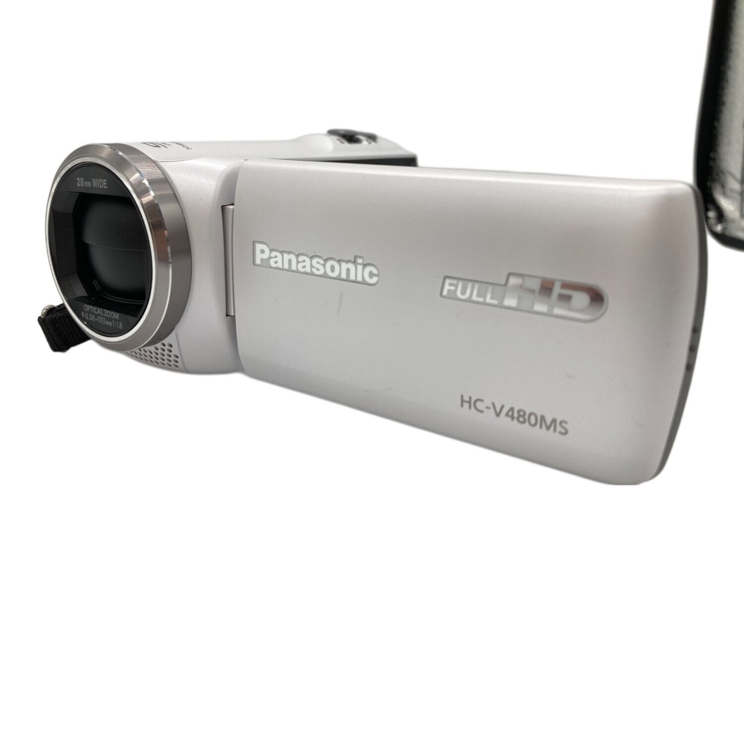 Panasonic HC-V480MS フルHDビデオカメラ Panasonic HC-V480MS ビデオ