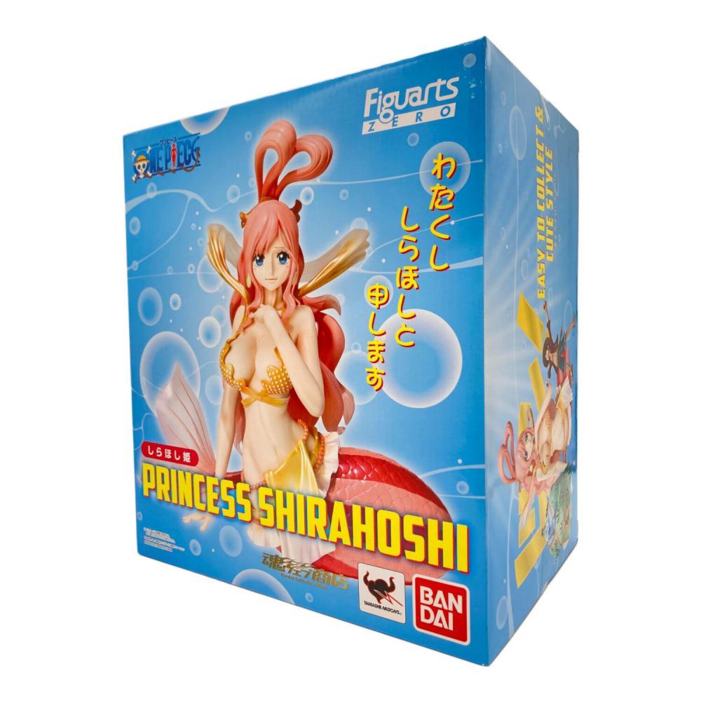 ワンピース1/144 WORLD SCALE しらほし姫 とメガロセット ONE PIECE