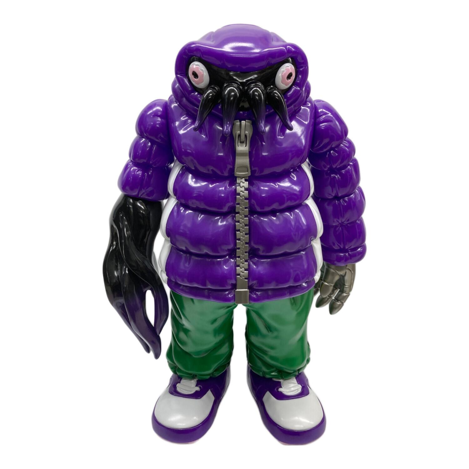 ギャロミ クトゥルフオイド イカリ ソフビ ギャロミ クトゥルフオイド