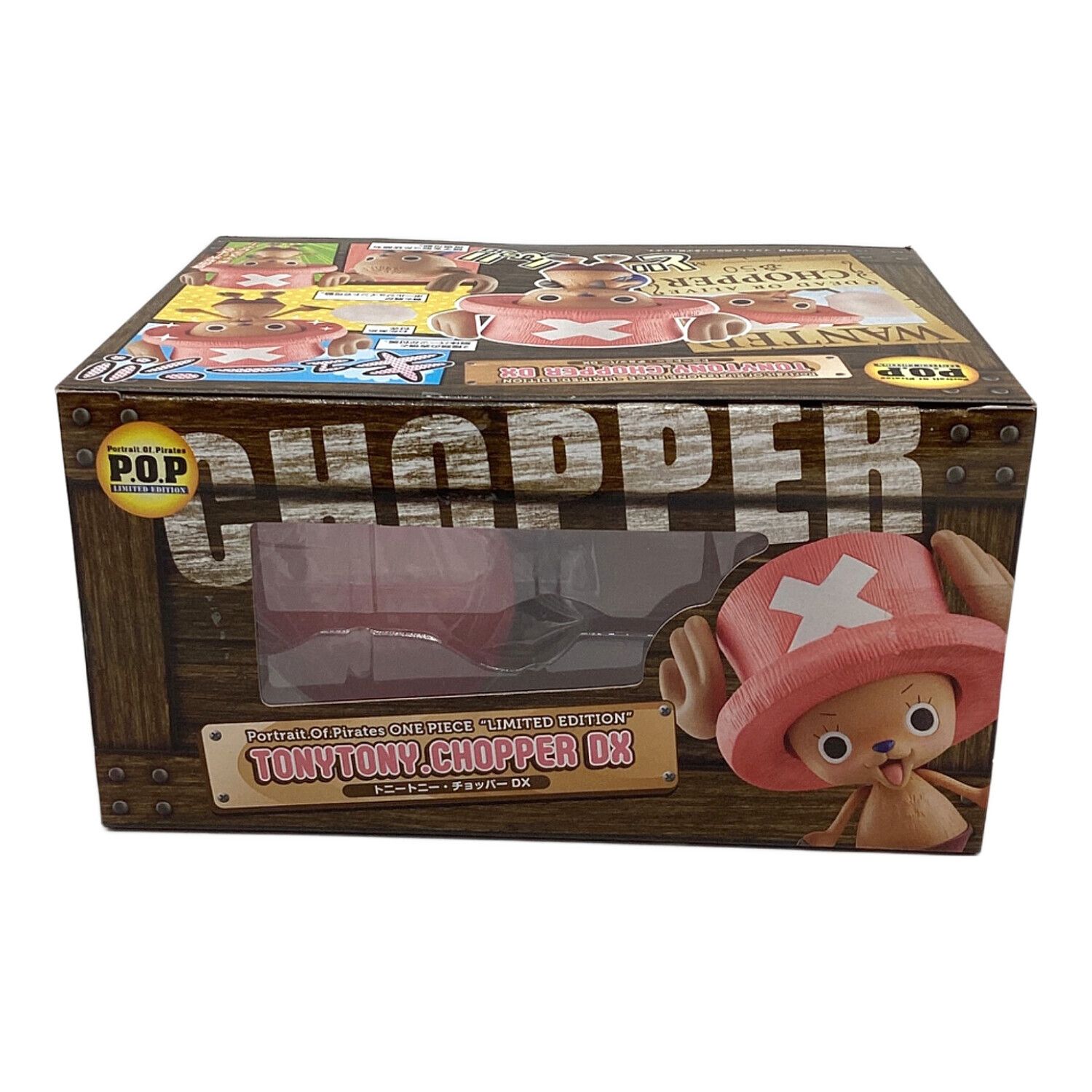 POP LIMITED EDITION トニートニー・チョッパー Ver.OT Portrait.Of