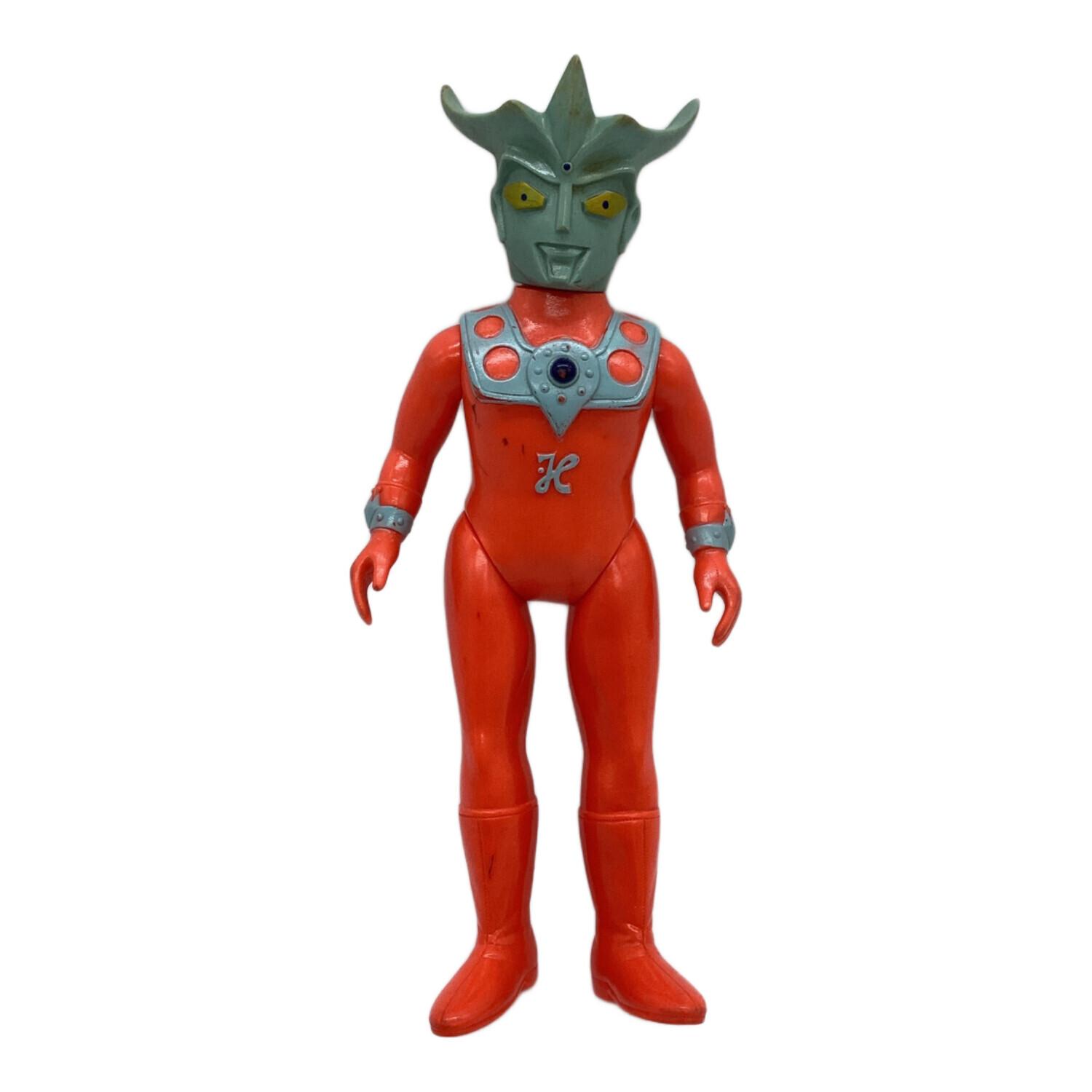 希少 ブルマァク？ ウルトラマンレオ ミニソフビ 当時物 希少