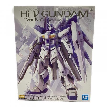 BANDAI (バンダイ) ガンプラ MG 1/100 RX-93-v2 Hi-νガンダム Ver.Ka