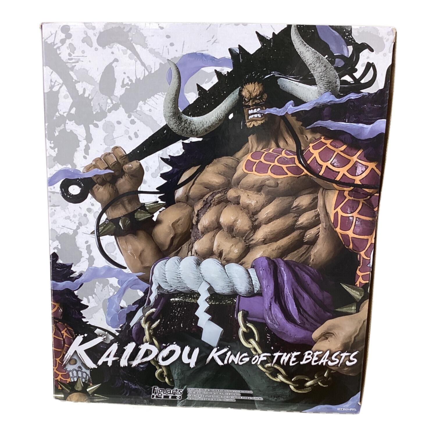 フィギュア ワンピース カイドウ フィギュアーツZERO｜トレファクONLINE