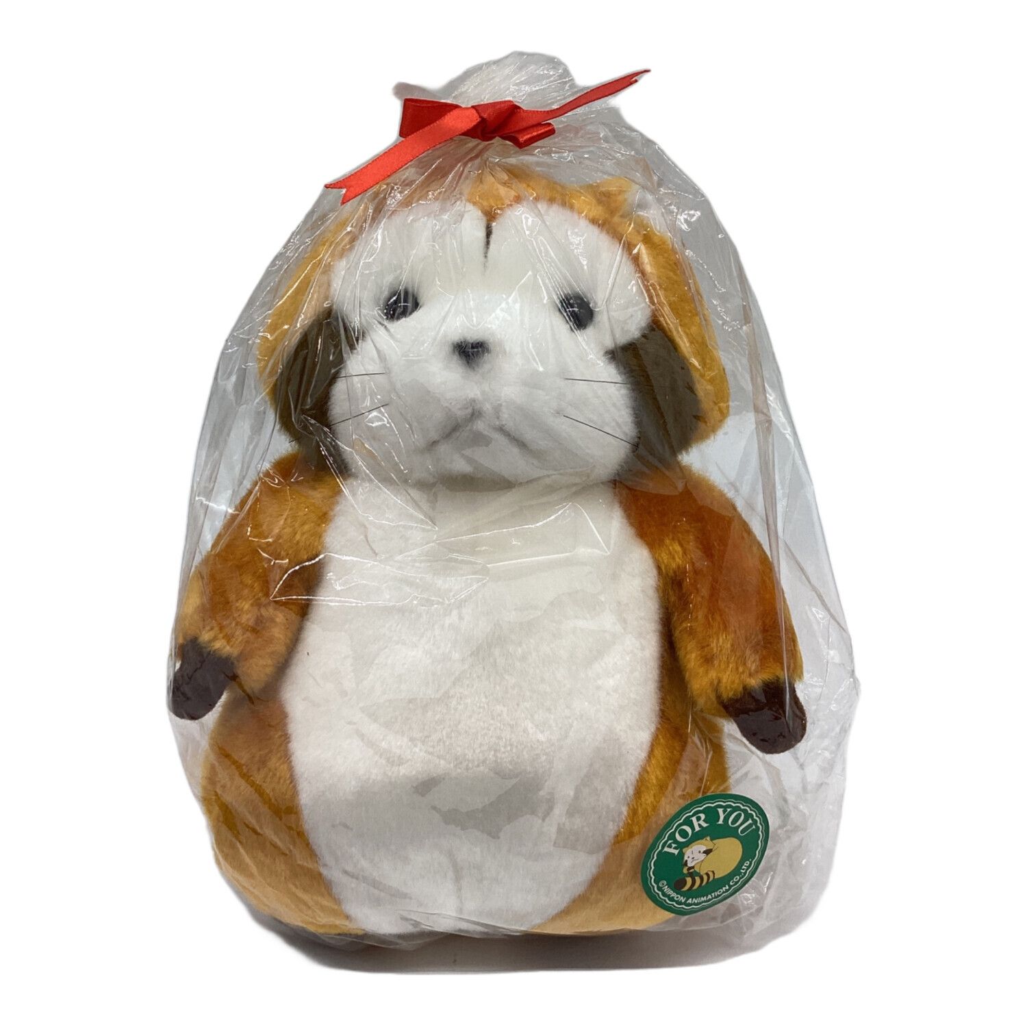 世界名作劇場 ラスカル アミューズメント専用景品 DXクリームカラー