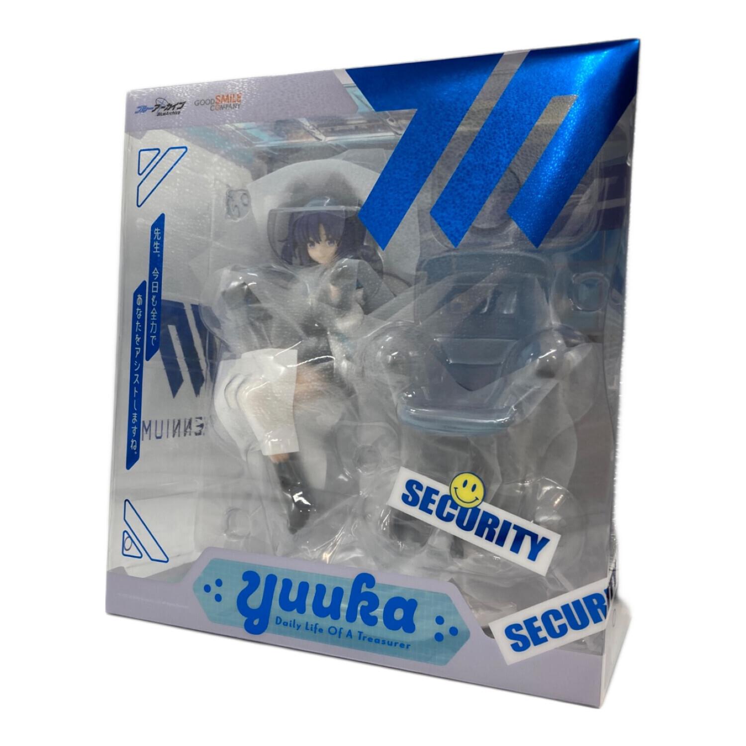 未開封 ブルーアーカイブ ユウカ 会計の日常 1/7 完成品フィギュア