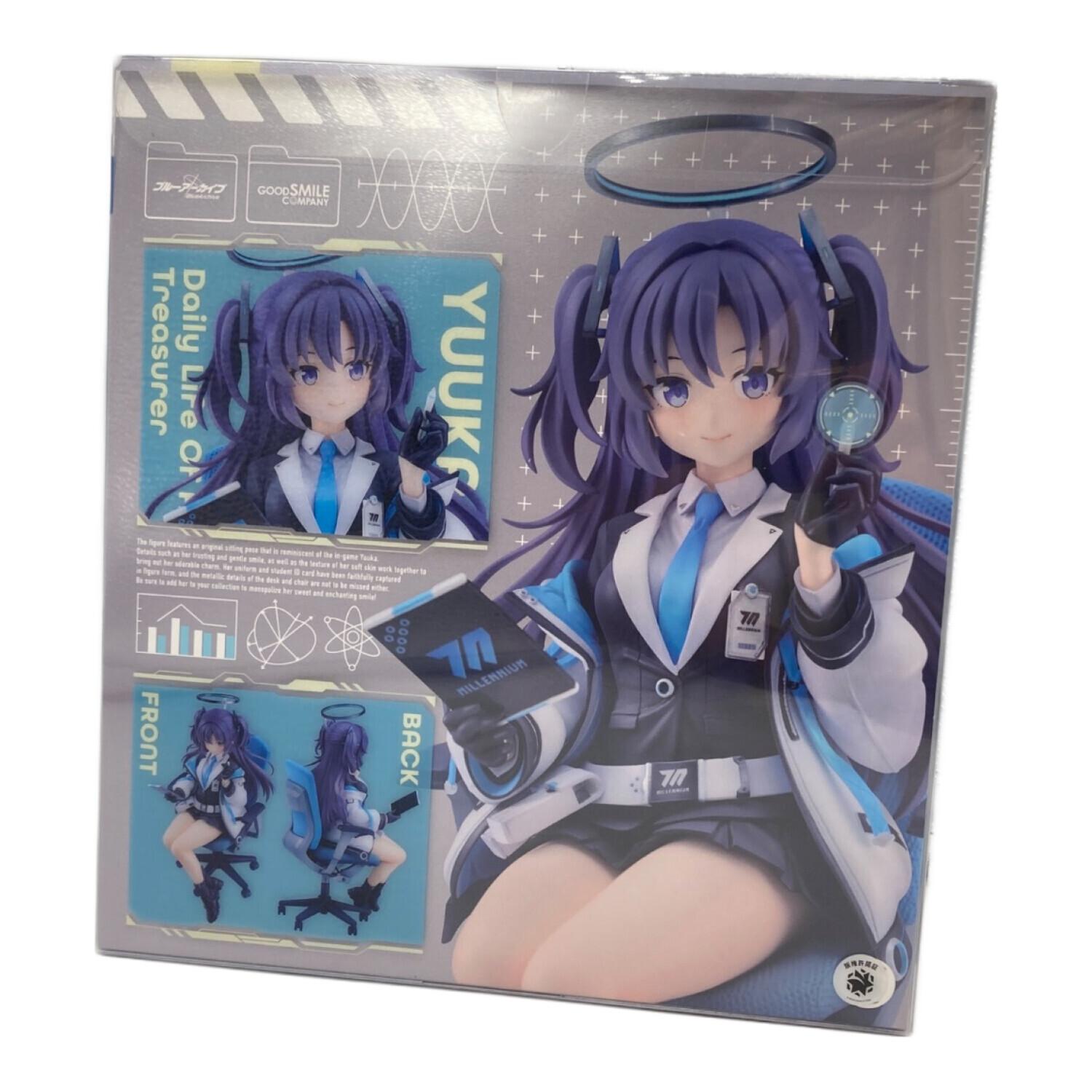 ブルーアーカイブ］ユウカ ～会計の日常～ 新品未開封 Amazon | ブルー