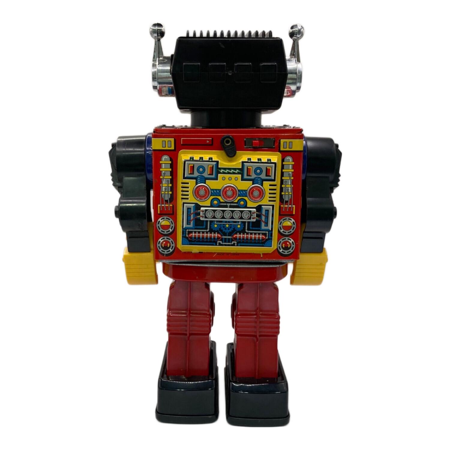 ブリキのロボット ニュー火星大王 （動作確認済み） ブリキのロボット