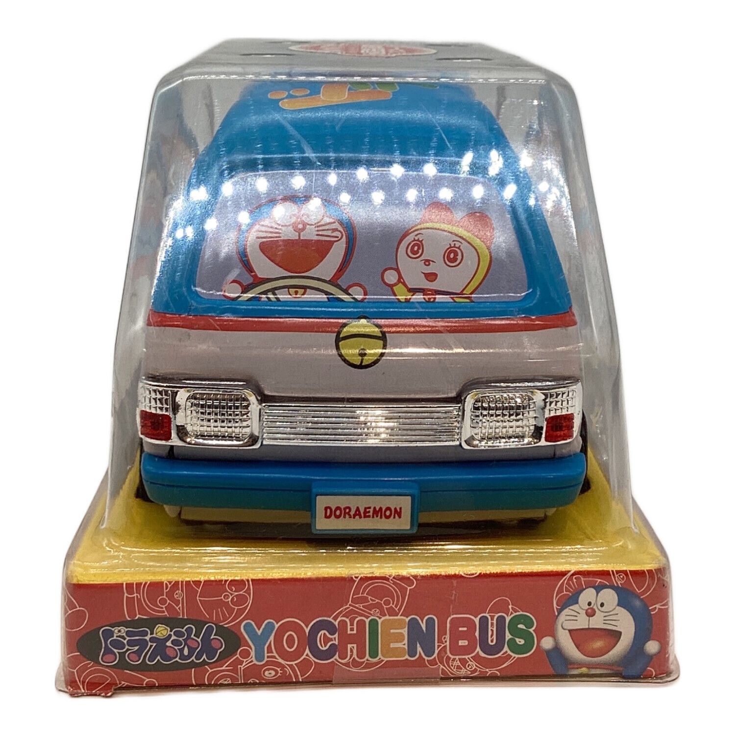 希少・早い者勝ち】【即購入可】ブリキレトロ ドラえもん ようちえん