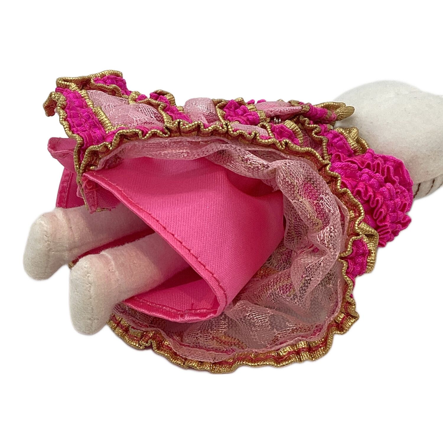 ハローキティ ドレスアップコレクション ピンクドレス｜トレファクONLINE