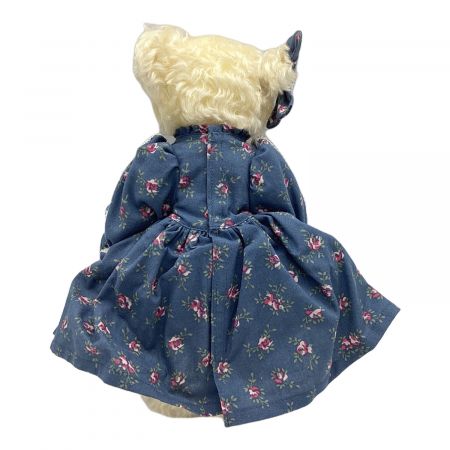 シュタイフ マリーアントワネット テディベア ぬいぐるみ クマ