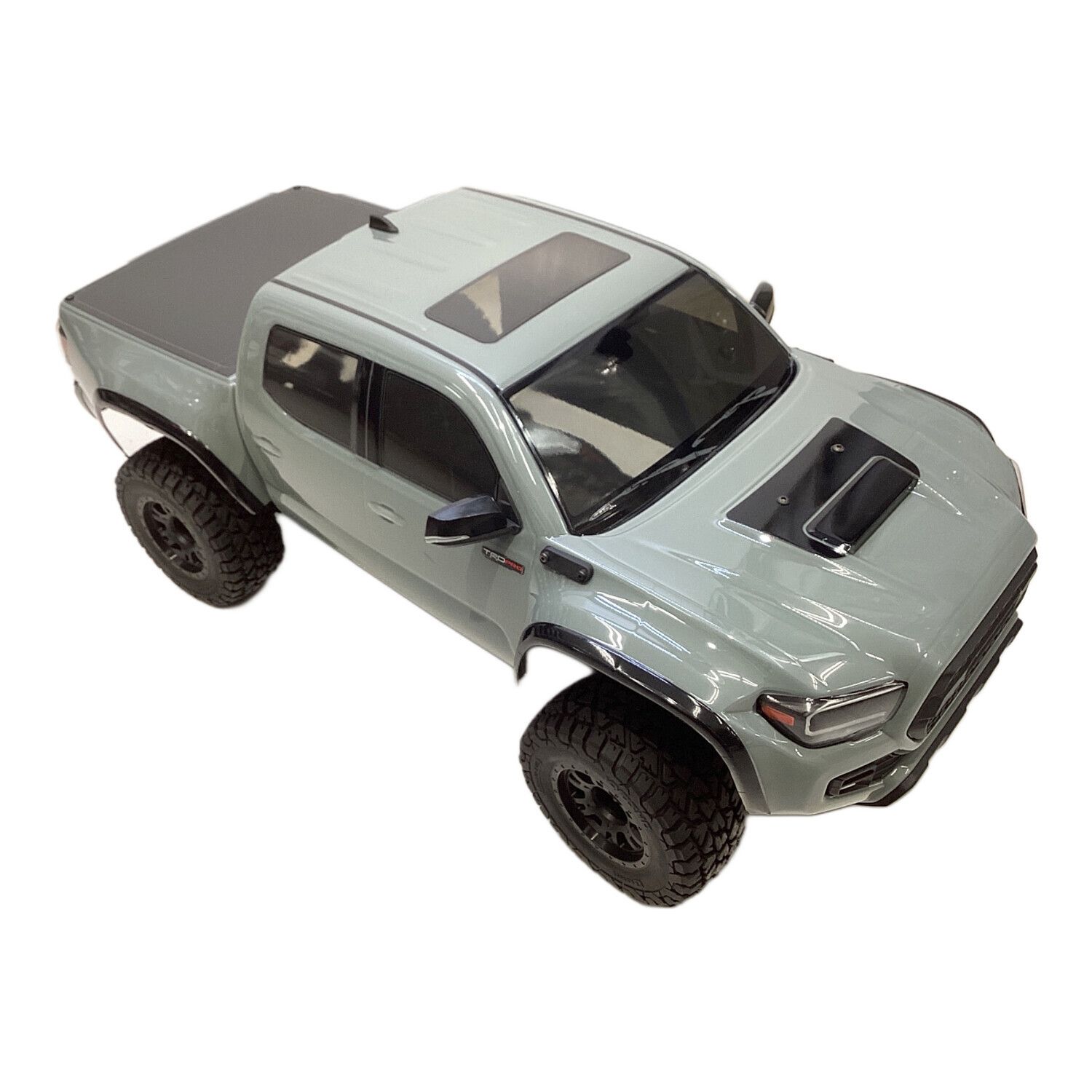 京商 (キョウショウ) ラジコン 1:10スケール 2021 トヨタ タコマ TRD