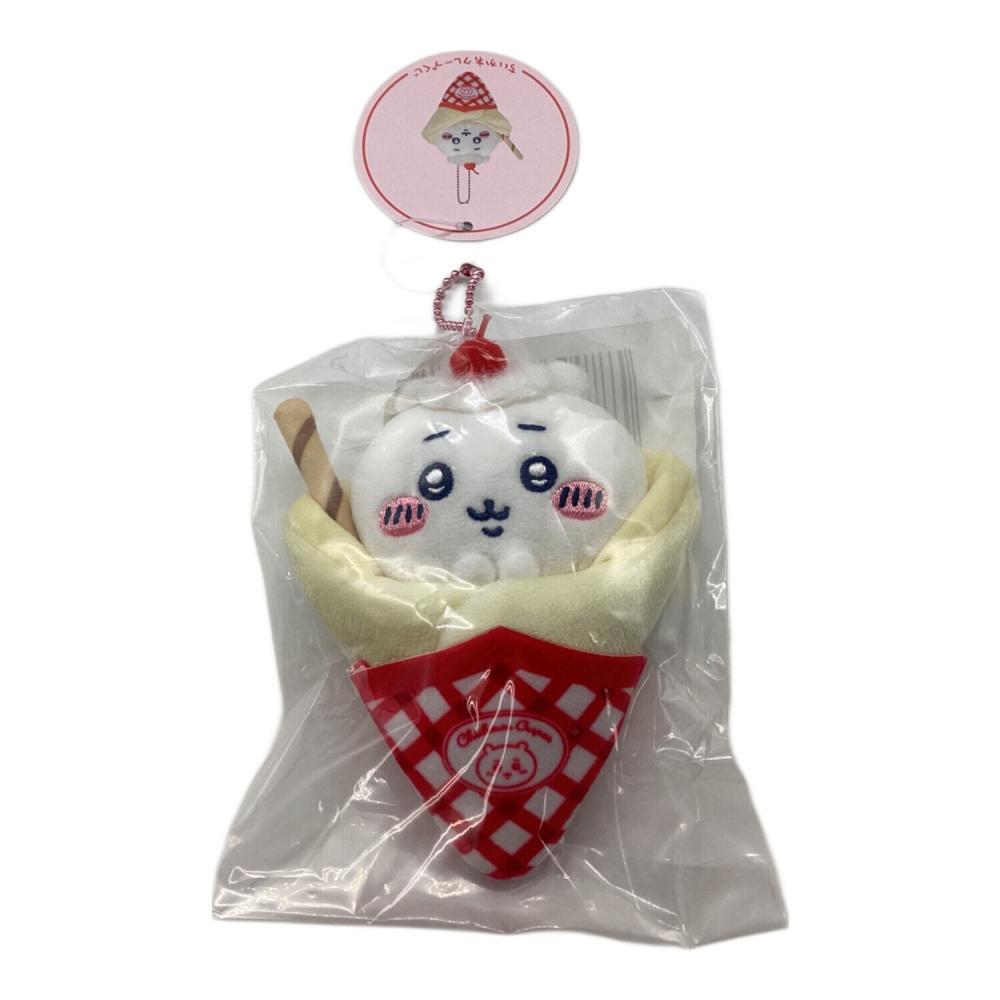 ちいかわ クレープくじ C賞 ちいかわ クレープくじ C賞 クレープになっ