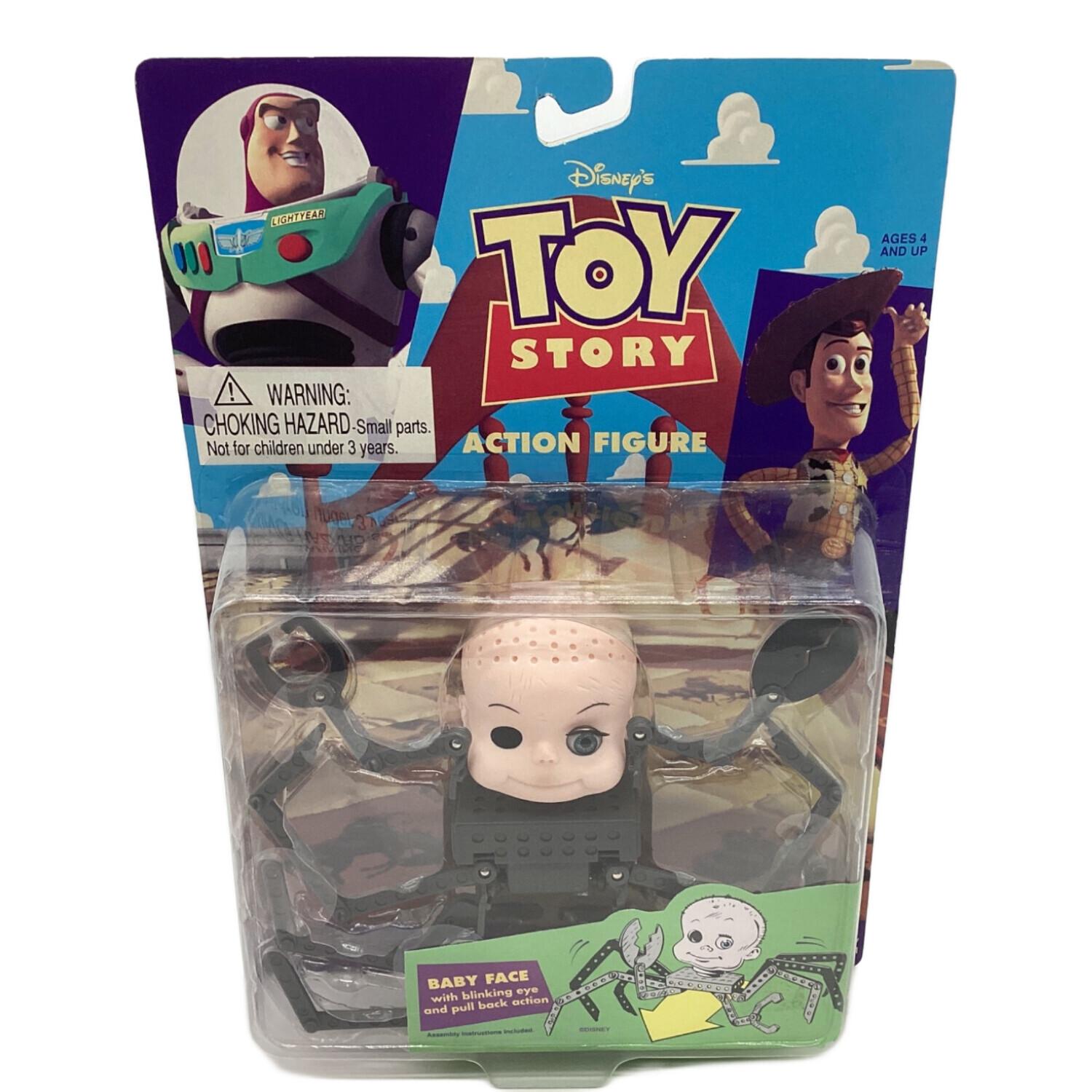 フィギュア トイストーリー 未開封品 ベイビーフェイス アクション