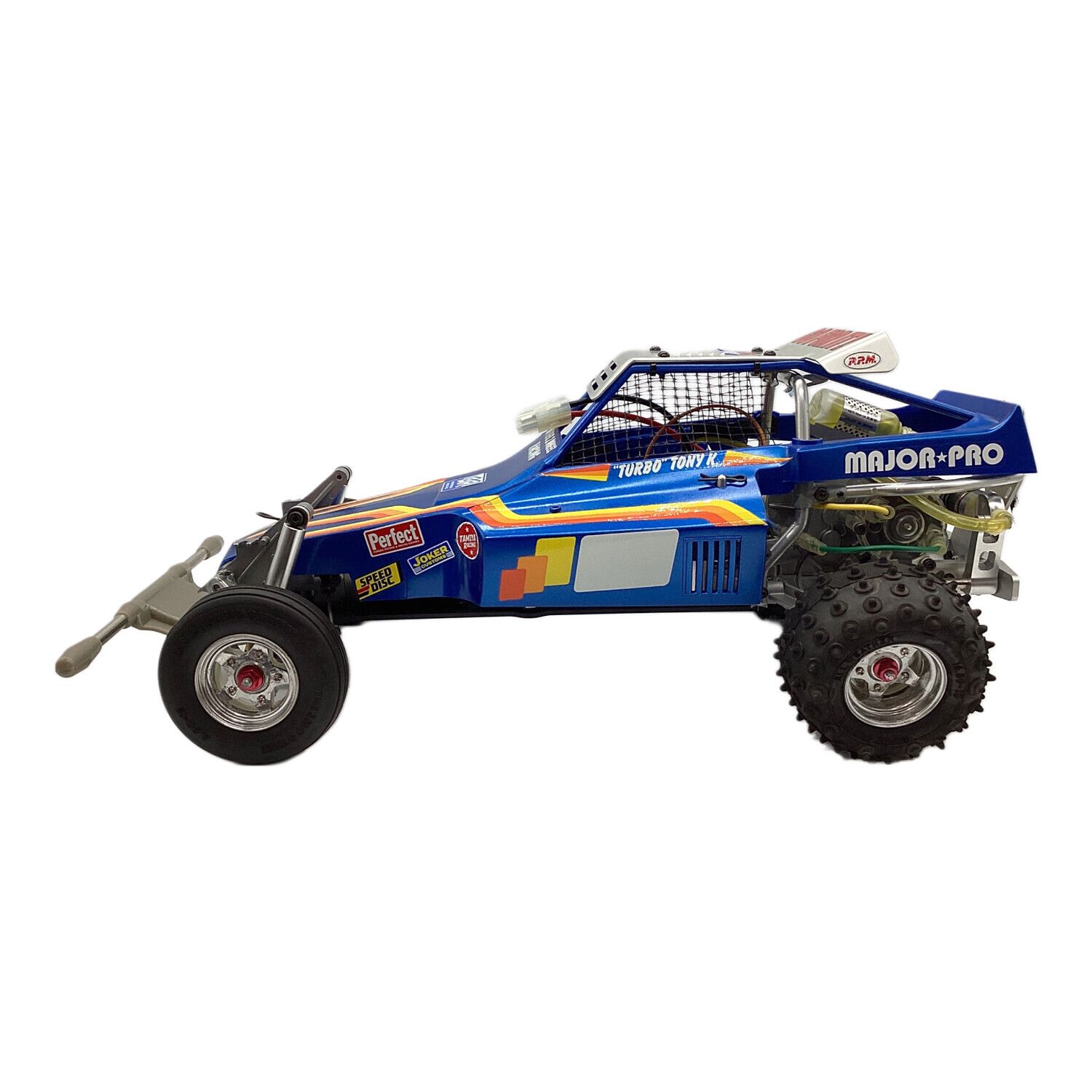 TAMIYA (タミヤ) ラジコン コントローラー、バッテリー別売り 1/10