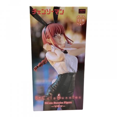 チェンソーマンBiCute Bunnies Figureマキマ&パワー2種セット