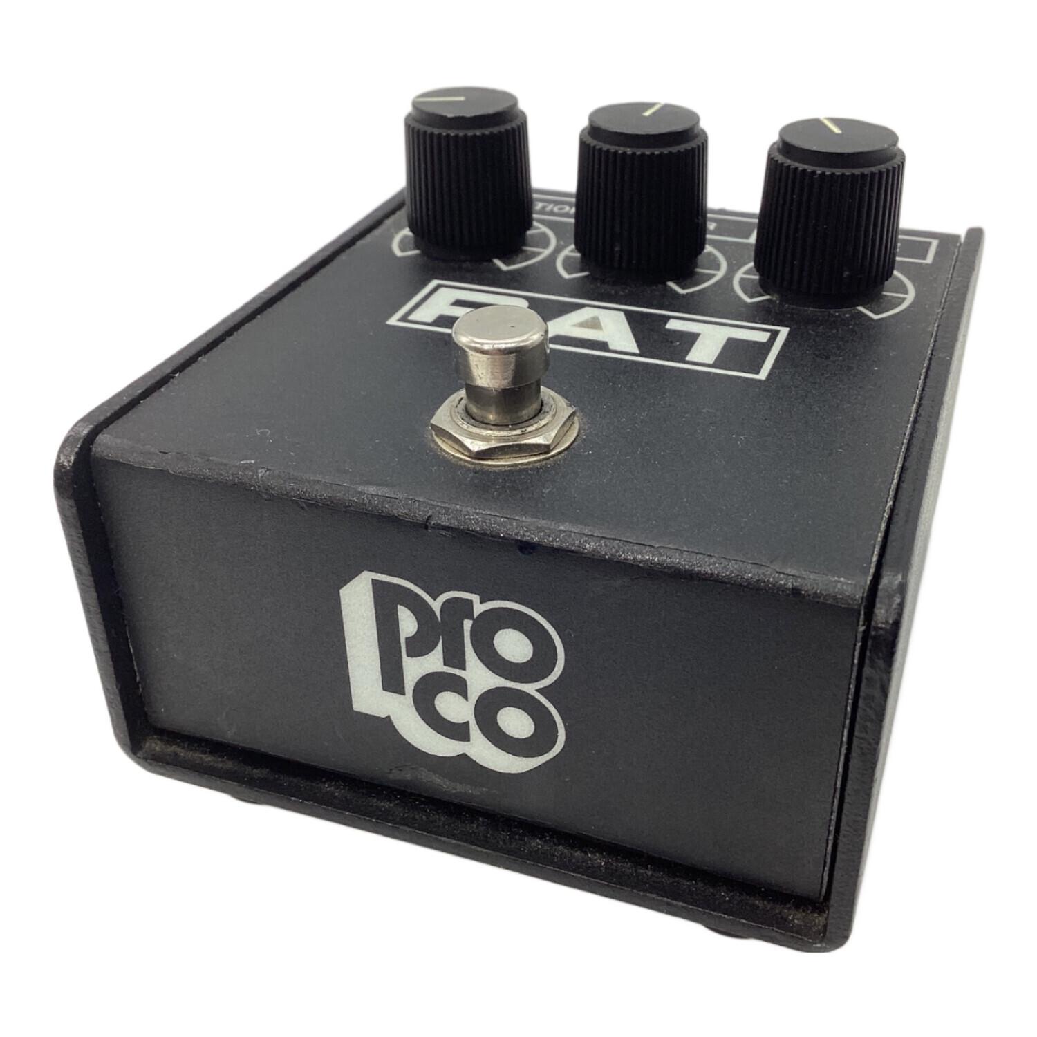 RAT2 ギターエフェクター LN308 ヴィンテージ RAT2 ギターエフェクター