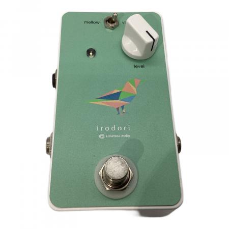Limetone Audio irodori 【初期型シリアル210番台】 Limetone Audio