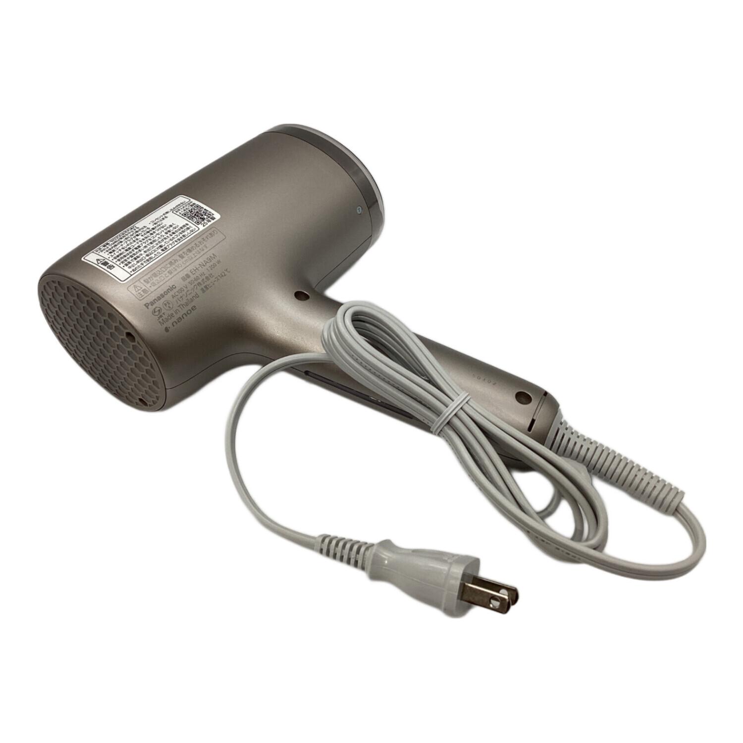 Panasonic ヘアドライヤー 販売済み ナノケア EH-NA9M-E Amazon