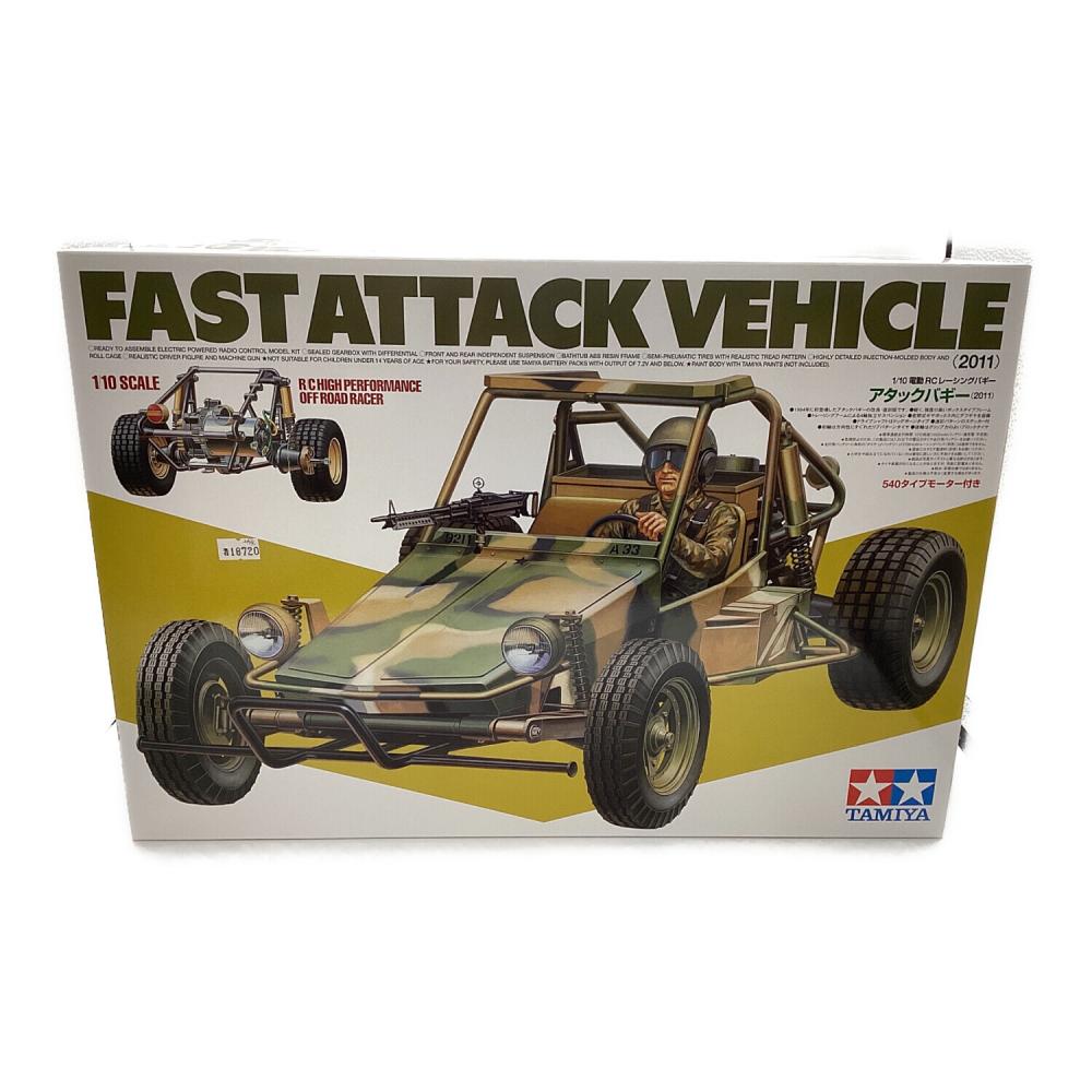 未組立品】1/10 電動RCカー バハキング TAMIYA 未組立品】1/10 電動RC