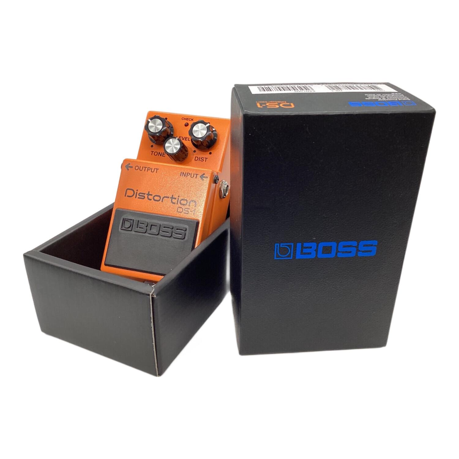 箱付き/BOSS DS-1 ディストーション All About the BOSS DS-1 - BOSS