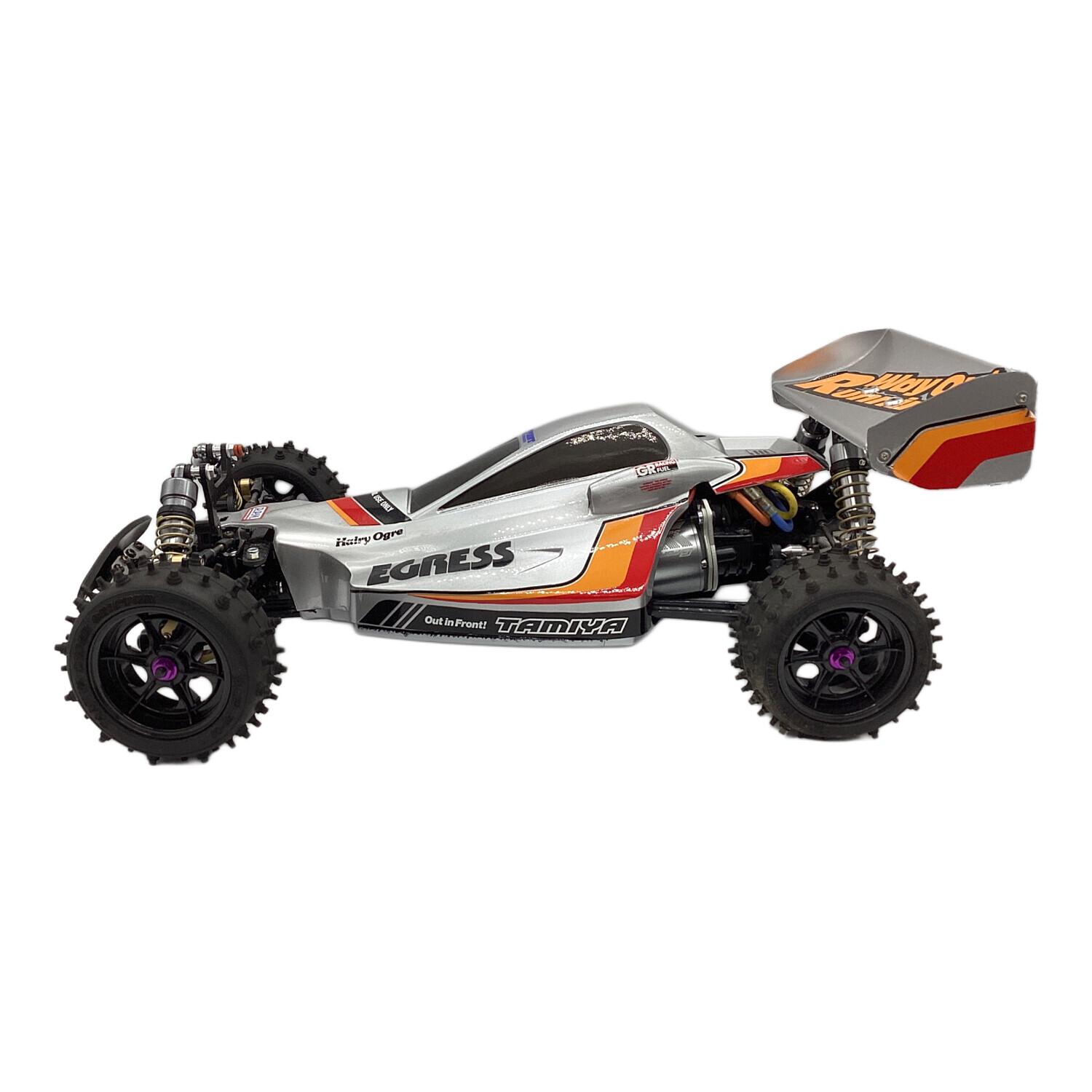 TAMIYA (タミヤ) ラジコン 1/10 電動RC4WDレーシングバギー イグレス