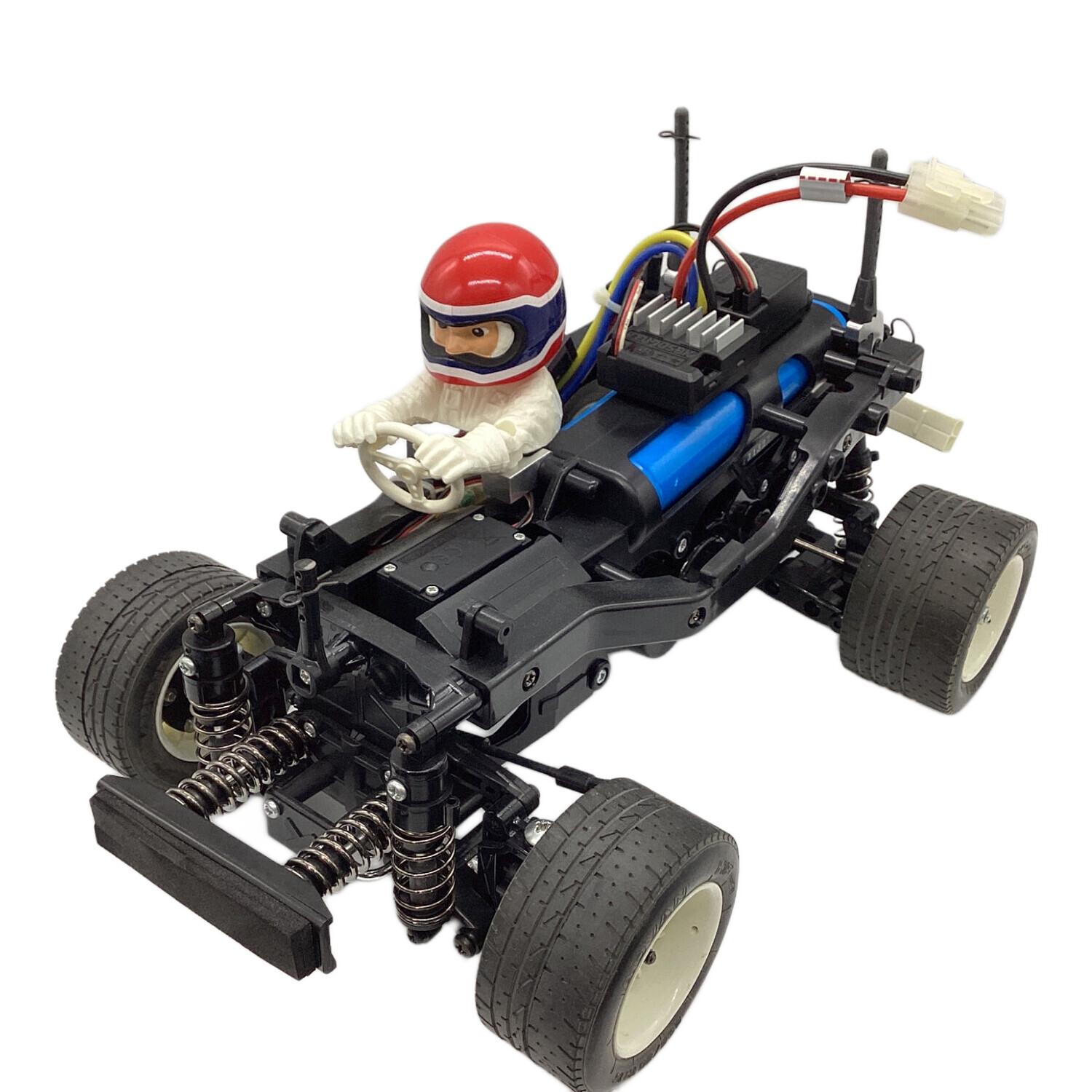 TAMIYA (タミヤ) ラジコン 1/10 電動RC Honda シティターボ