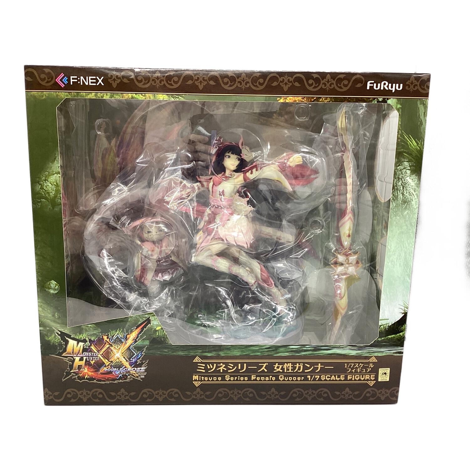 FURYU (フリュー) ミツネシリーズ 女性ガンナー 1/7スケール