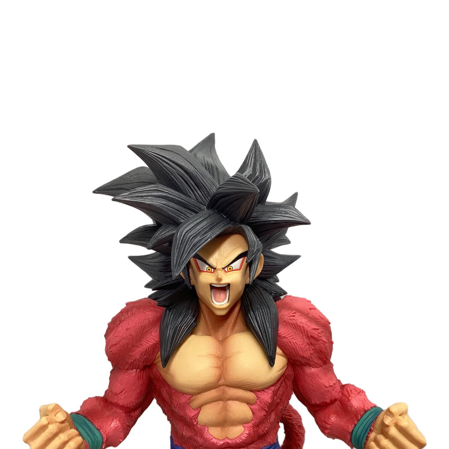 SMSP 超サイヤ人4孫悟空 A賞01 ブラシ彩色 SMSP ドラゴンボール GT 超