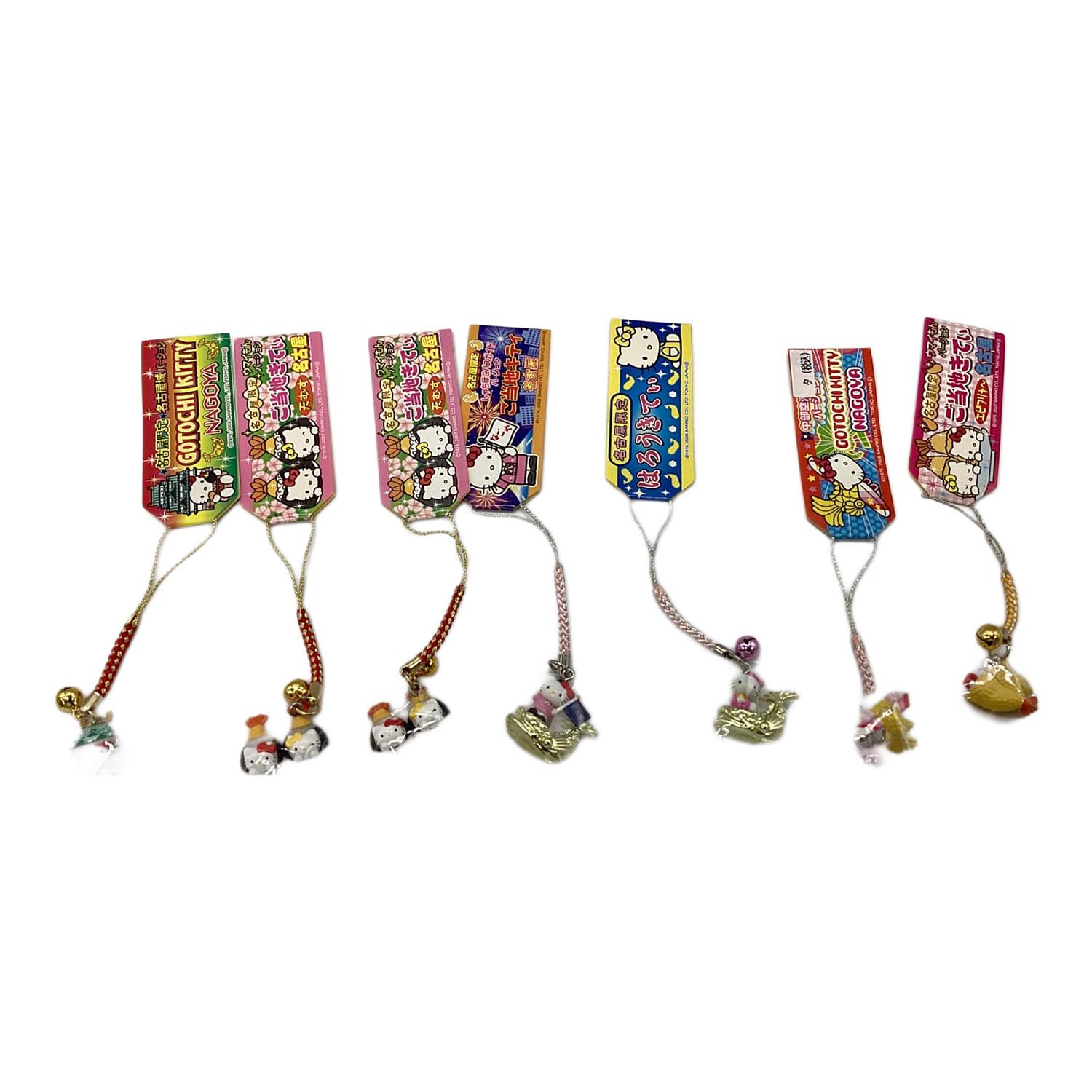 ハローキティ ご当地ストラップ 全都道府県コンプリート‼︎ ハロー