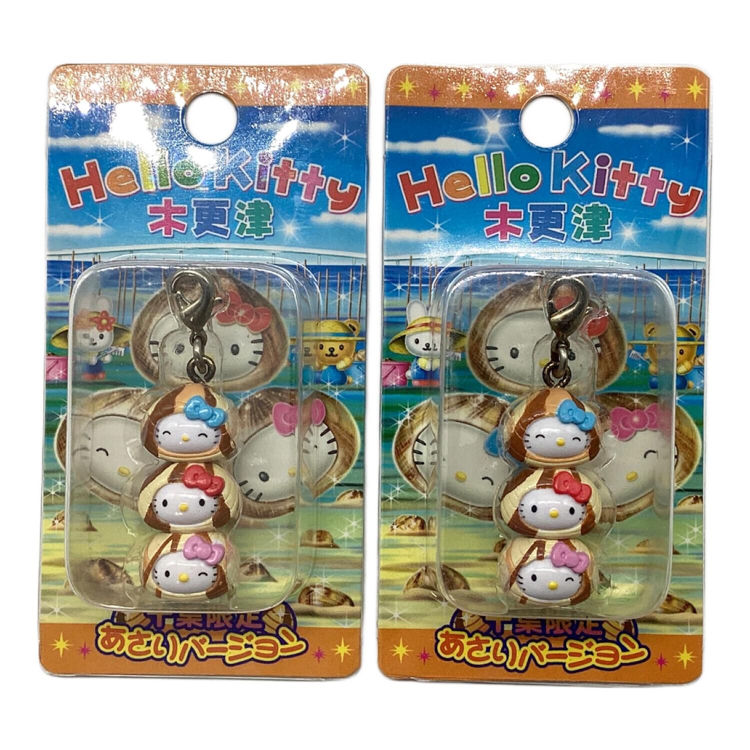 ハローキテイ ご当地 キティ 根付 ストラップ 13点セット キティちゃん