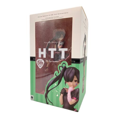 けいおん！ フィギュア ～K-ON! 5th Anniversary～ 1/8スケール