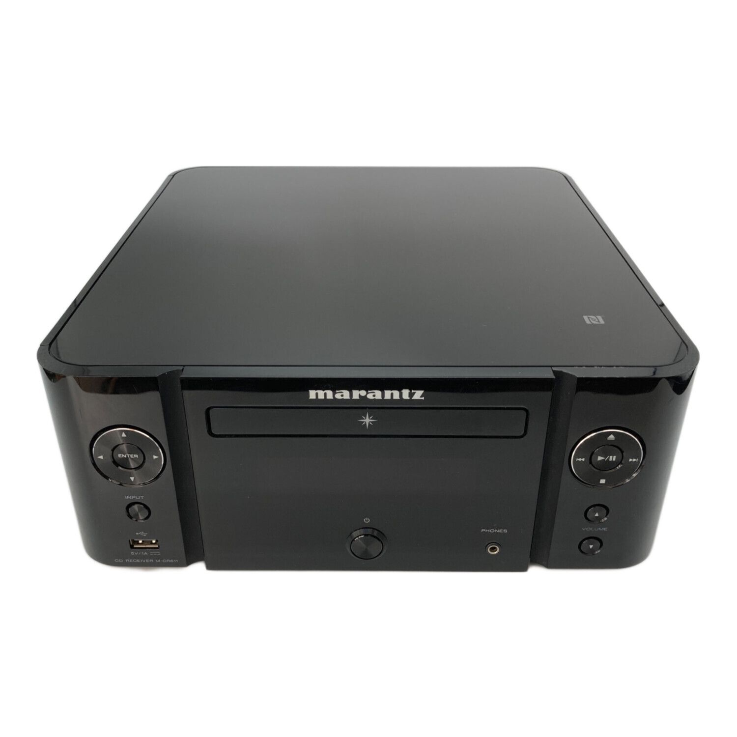 マランツ marantz M-CR611 CD 2017年製 marantz マランツ M-CR611