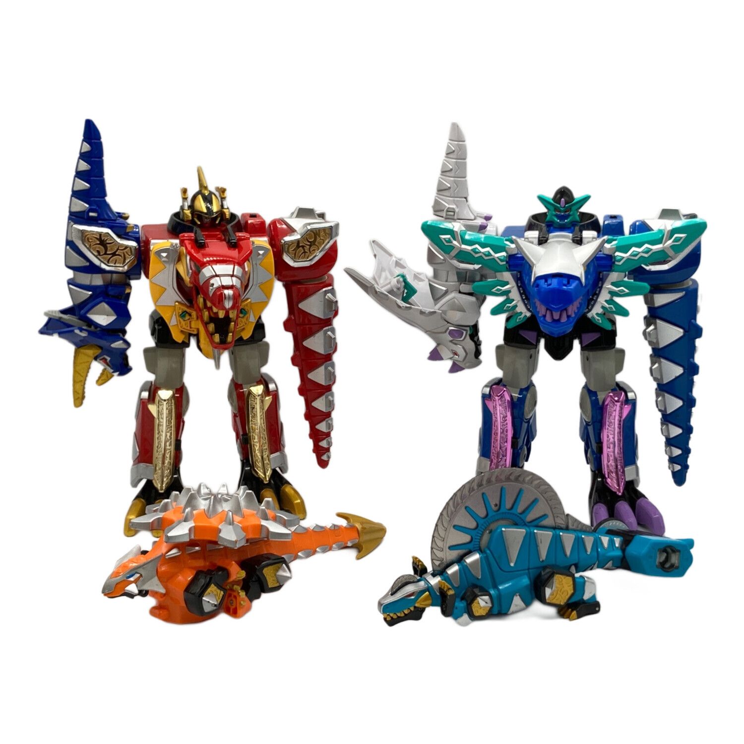 爆竜戦隊アバレンジャー (バクリュウセンタイアバレンジャー) 戦隊