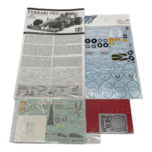 TAMIYA (タミヤ) レーシングカープラモデル 箱ダメージ有 フェラーリ