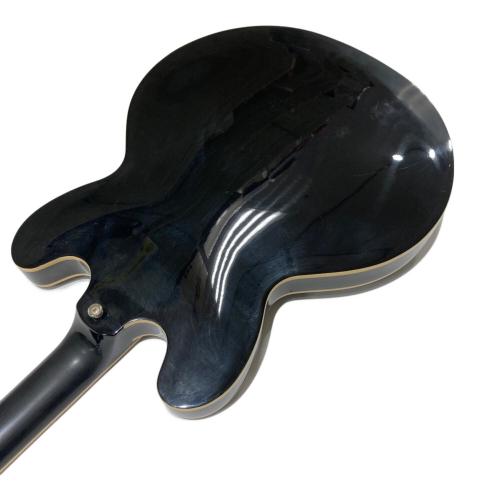 EPIPHONE (エピフォン) セミアコースティックギター DOT EB