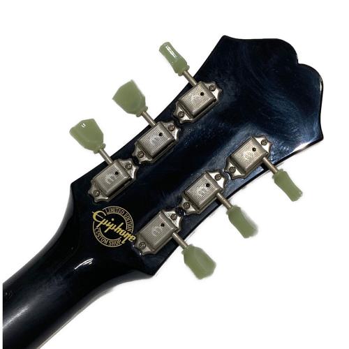 EPIPHONE (エピフォン) セミアコースティックギター DOT EB