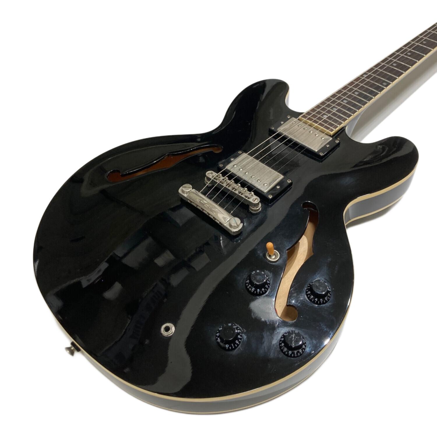 EPIPHONE (エピフォン) セミアコースティックギター DOT EB