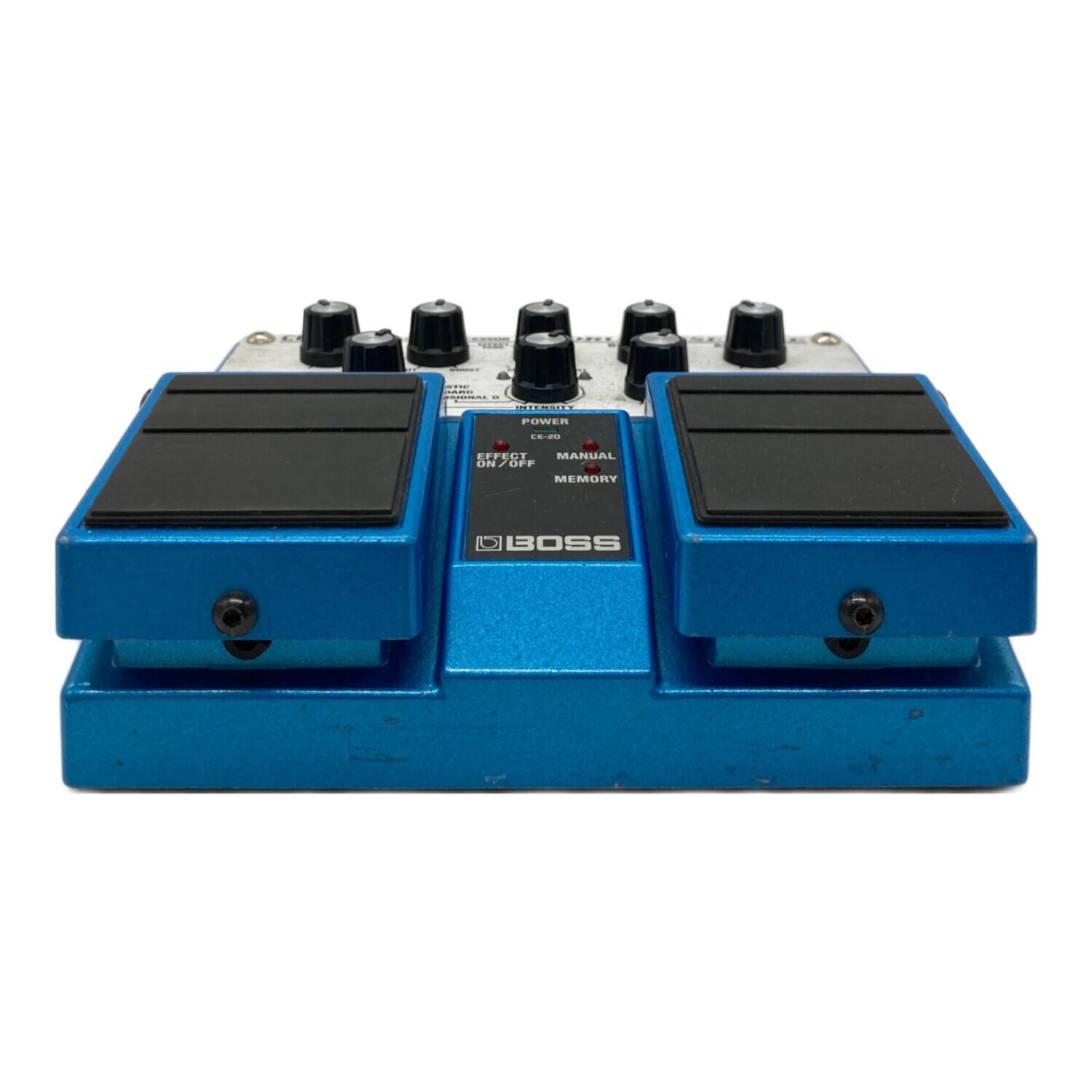 BOSS Chorus CE-3 コーラス1987年製造 エフェクター ボス BOSS Chorus