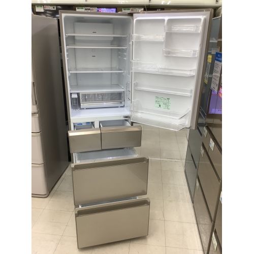 Panasonic 冷蔵庫 NR-E415PV-N 406L H ・H34 Panasonic 冷蔵庫 NR