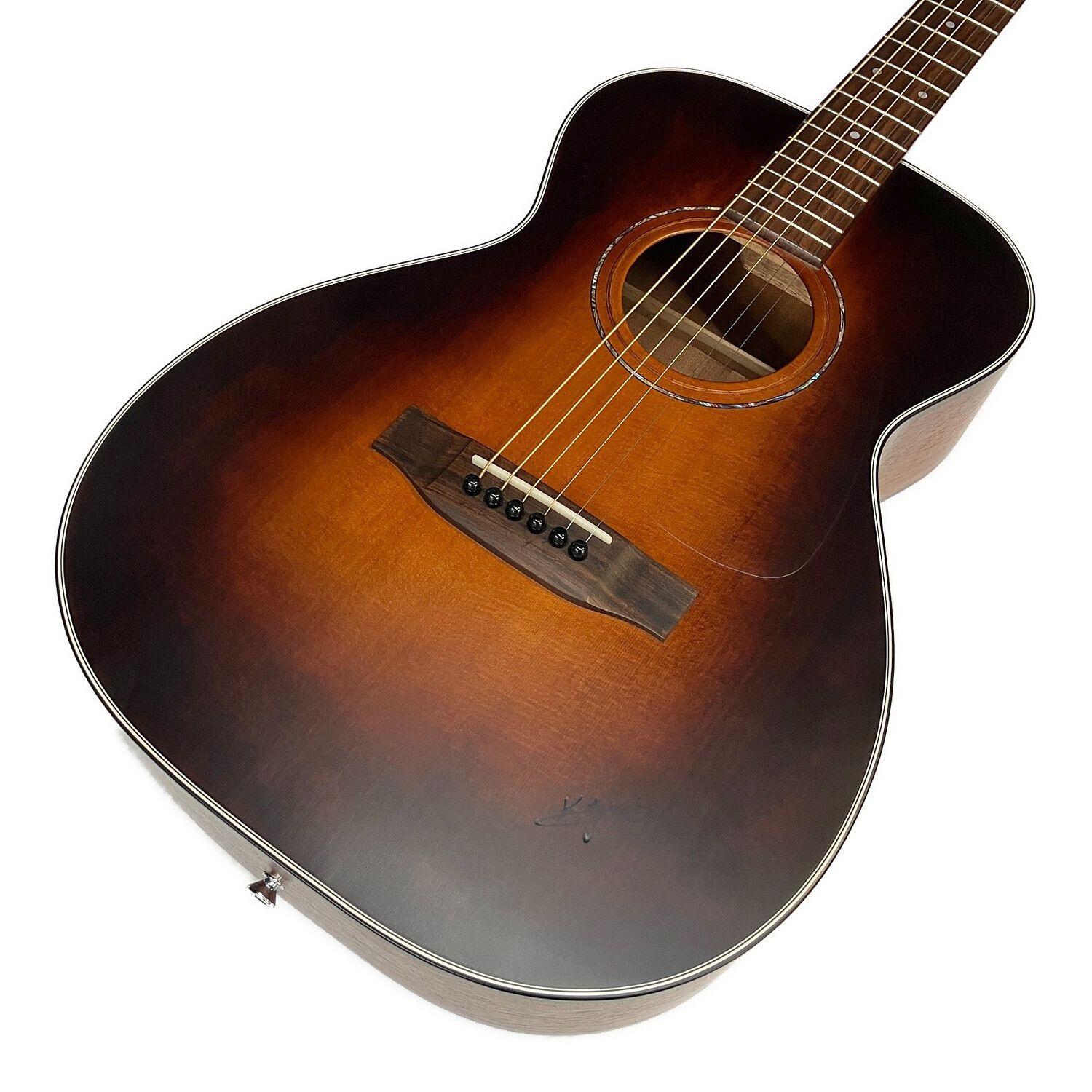 K.Yairi SO-MH1 2023年製 美品！ アコースティックギター K.Yairi SO