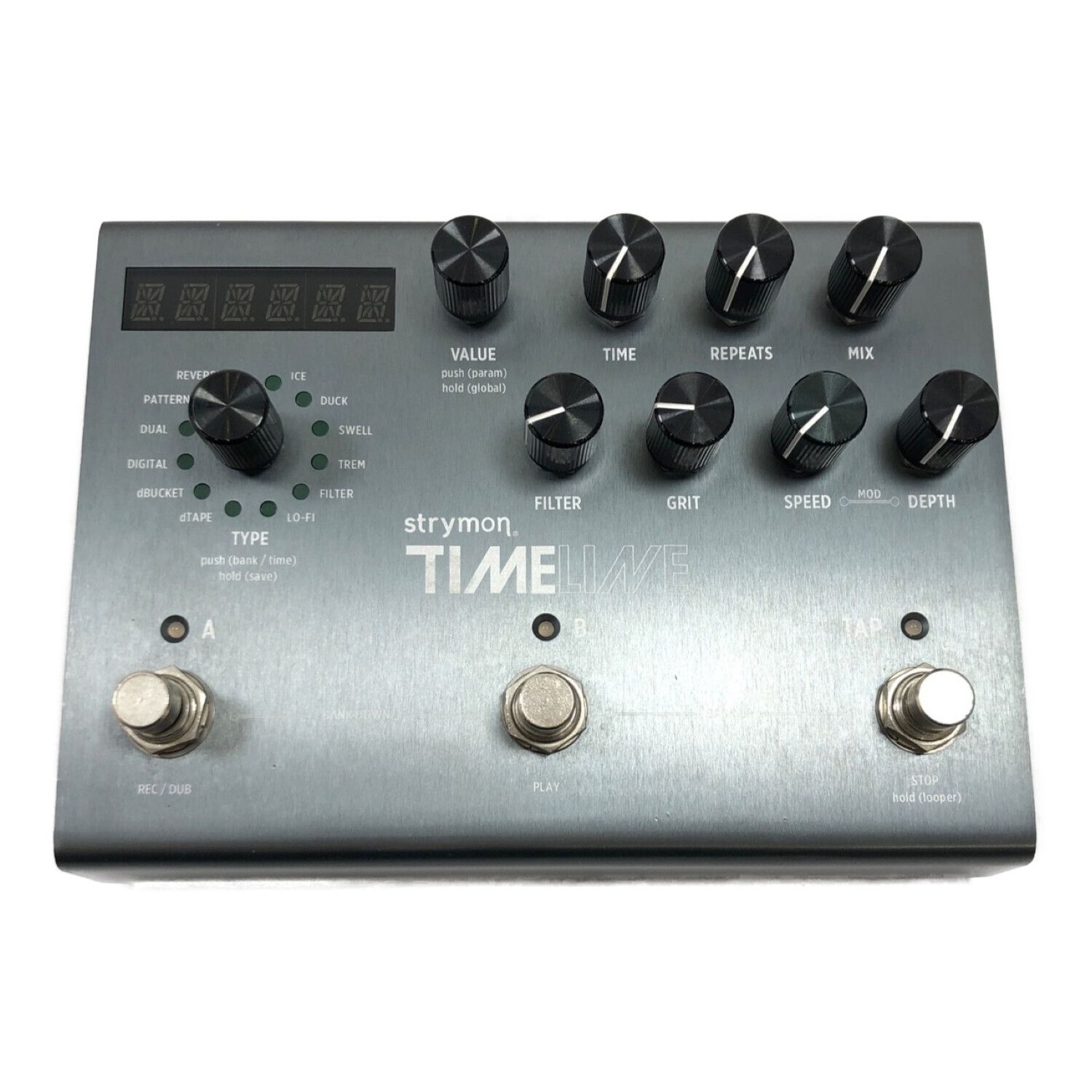 Strymon TIMELINE ディレイエフェクター Amazon | Strymon 『TimeLine
