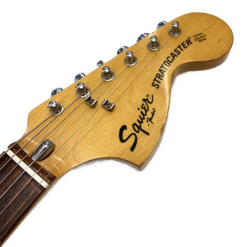 ジャンクSquier フェンダー ストラト ラージヘッドStandard ジャンク